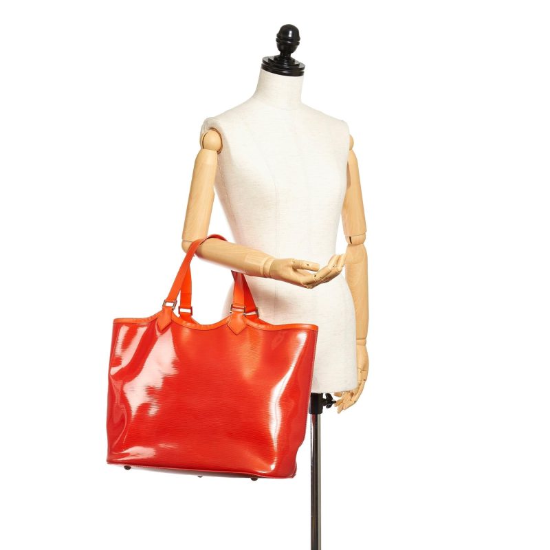 Louis Vuitton Epi Plage Lagoon (28161) - Logoexplore - Image 10