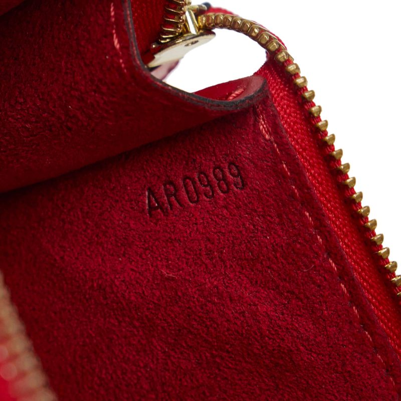 Louis Vuitton Epi Pochette Accessoires (js9t8Q) - Logoexplore - Image 8