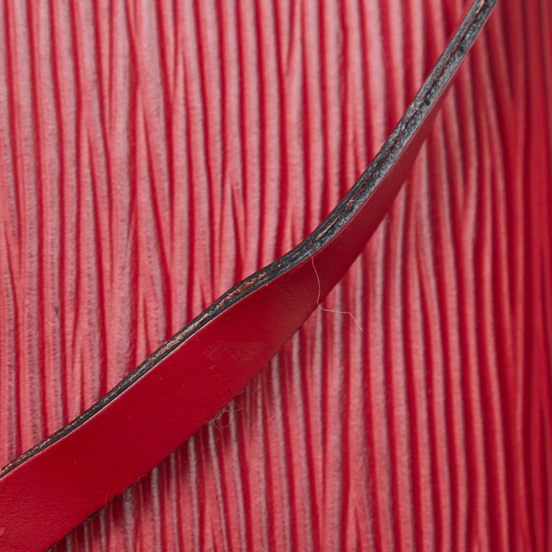 Louis Vuitton Epi Pochette Accessoires (js9t8Q) - Logoexplore - Image 9