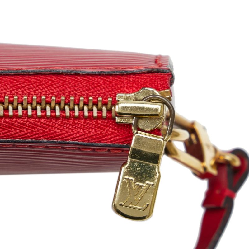 Louis Vuitton Epi Pochette Accessoires (js9t8Q) - Logoexplore - Image 10