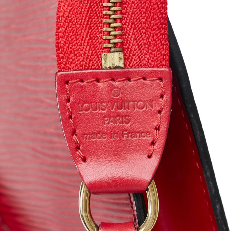 Louis Vuitton Epi Pochette Accessoires (js9t8Q) - Logoexplore - Image 7