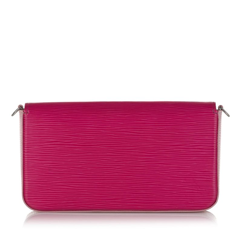Louis Vuitton Epi Pochette Felicie (35337) - Logoexplore - Image 3