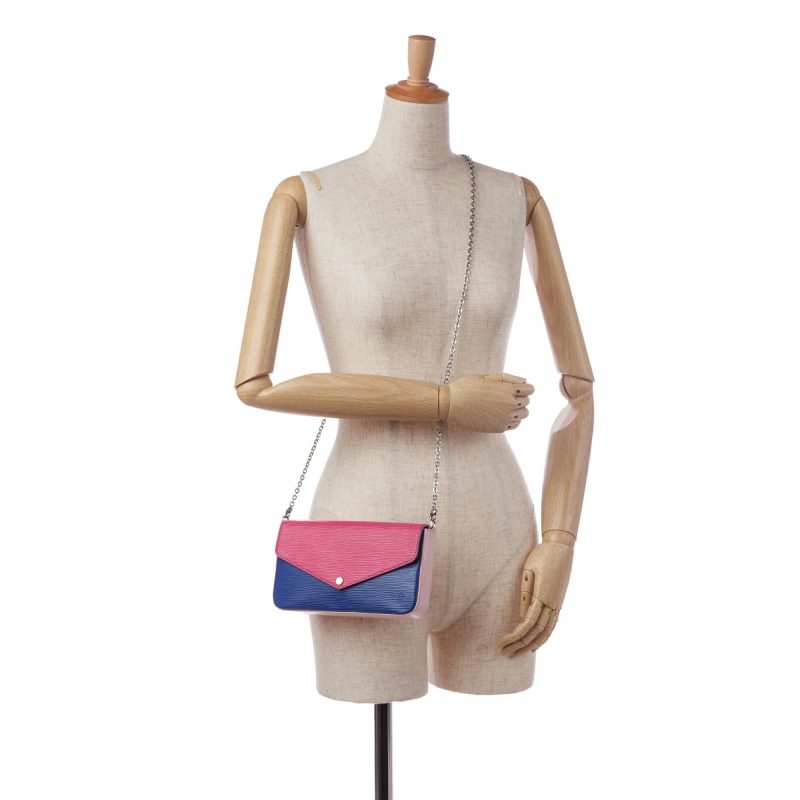 Louis Vuitton Epi Pochette Felicie (35337) - Logoexplore - Image 10