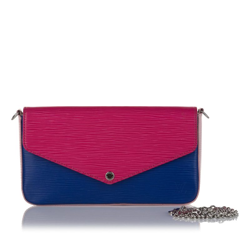 Louis Vuitton Epi Pochette Felicie (35337) - Logoexplore - Image 5