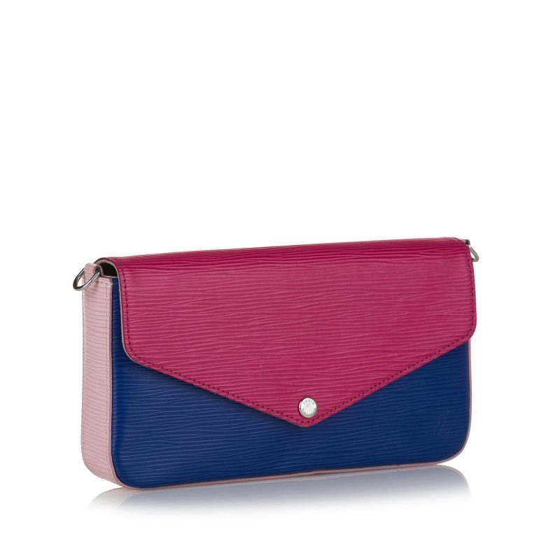 Louis Vuitton Epi Pochette Felicie (35337) - Logoexplore - Image 2