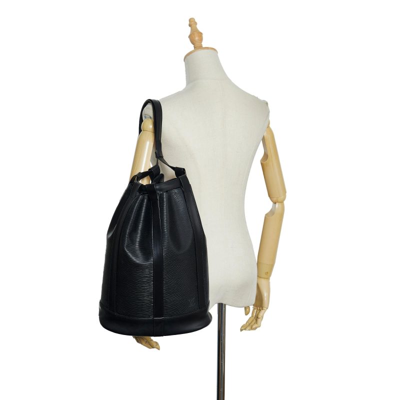 Louis Vuitton Epi Randonnee PM (op3Xoq) - Logoexplore - Image 5