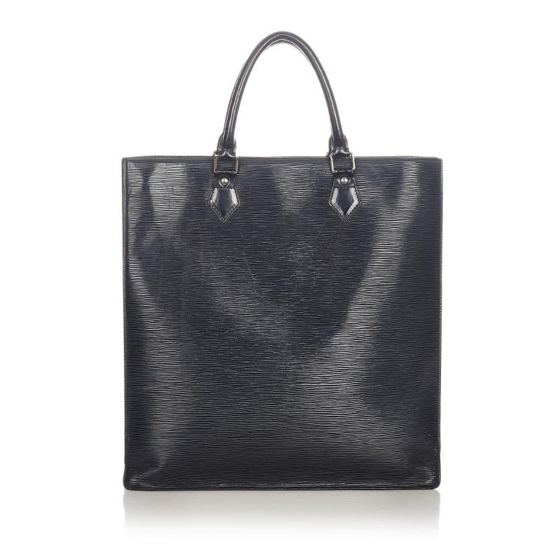 Louis Vuitton Epi Sac Plat PM (31941) - Logoexplore - Image 3