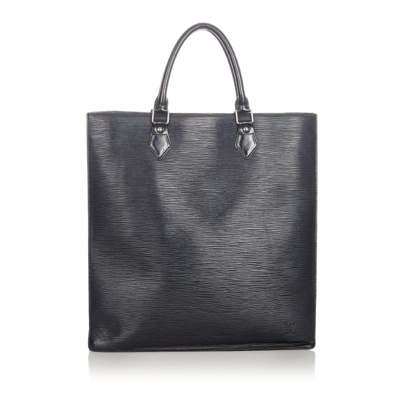 Louis Vuitton Epi Sac Plat PM (31941) - Logoexplore