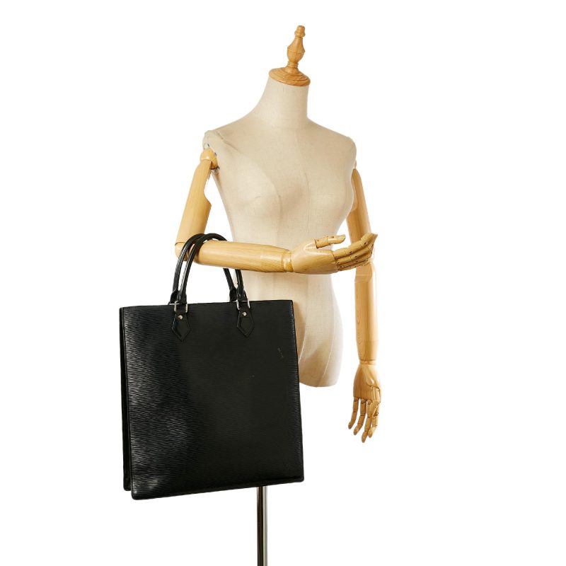 Louis Vuitton Epi Sac Plat PM (31941) - Logoexplore - Image 5