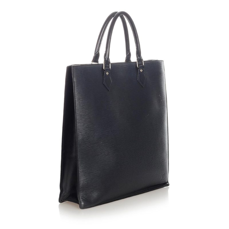 Louis Vuitton Epi Sac Plat PM (31941) - Logoexplore - Image 2