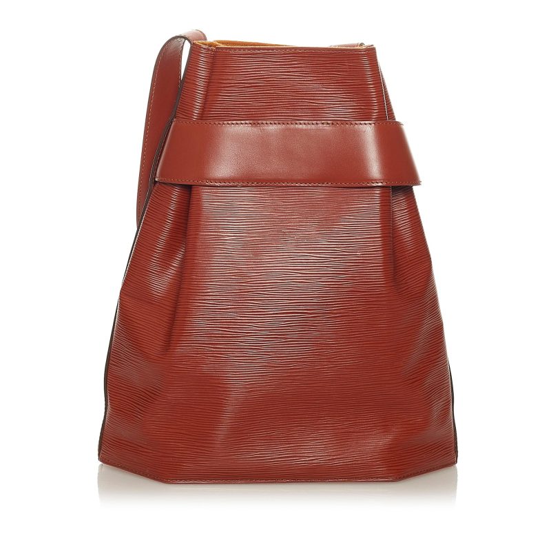 Louis Vuitton Epi Sac dEpaule (27329) - Logoexplore - Image 3