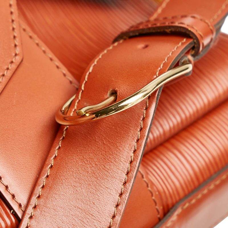Louis Vuitton Epi Sac dEpaule (27329) - Logoexplore - Image 9