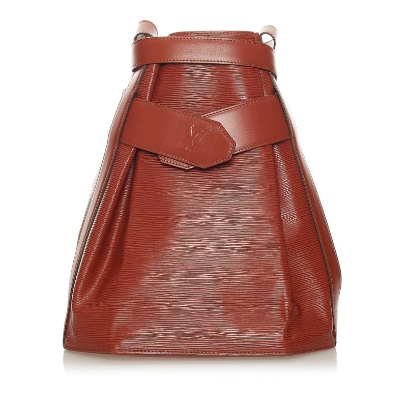 Louis Vuitton Epi Sac dEpaule (27329) - Logoexplore