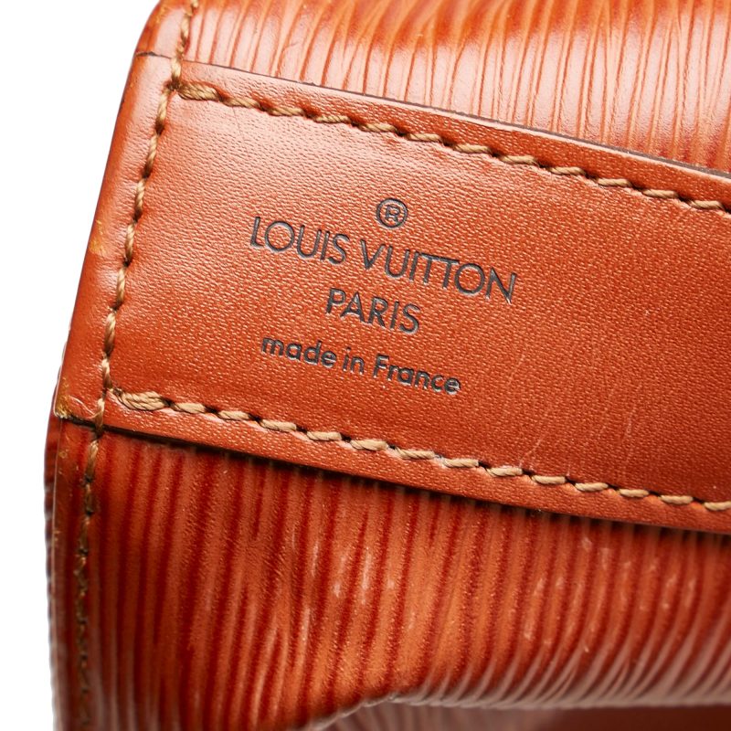 Louis Vuitton Epi Sac dEpaule (27329) - Logoexplore - Image 7