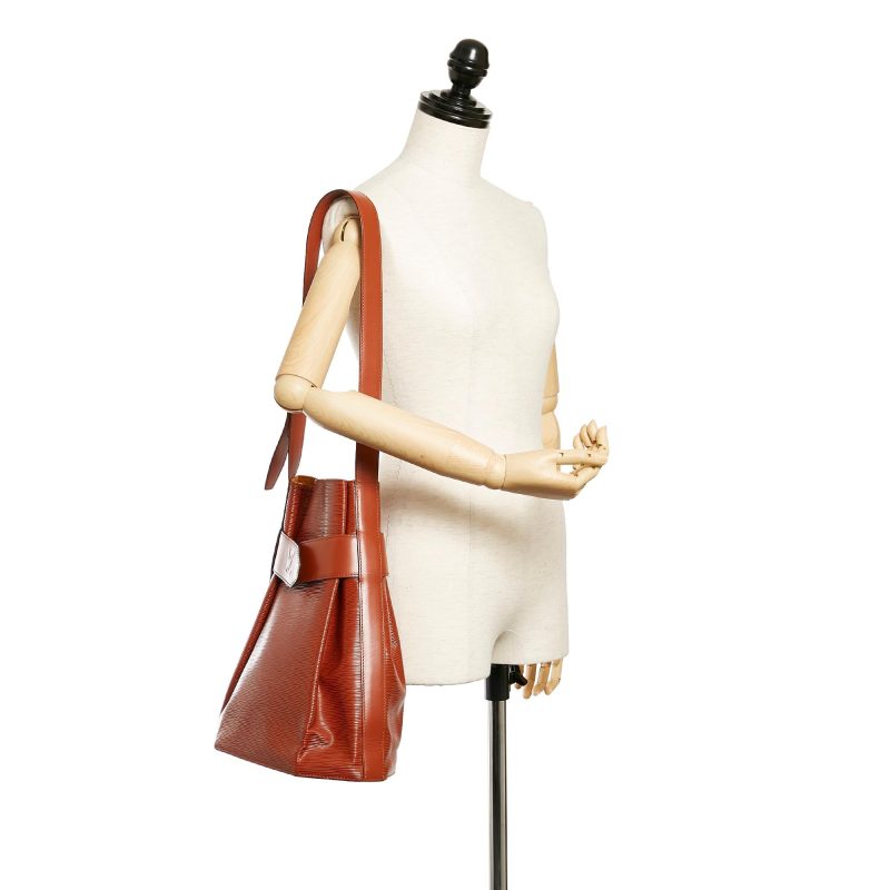 Louis Vuitton Epi Sac dEpaule (27329) - Logoexplore - Image 5
