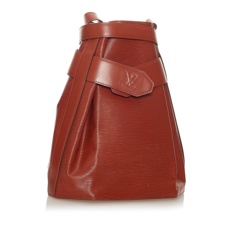 Louis Vuitton Epi Sac dEpaule (27329) - Logoexplore - Image 2