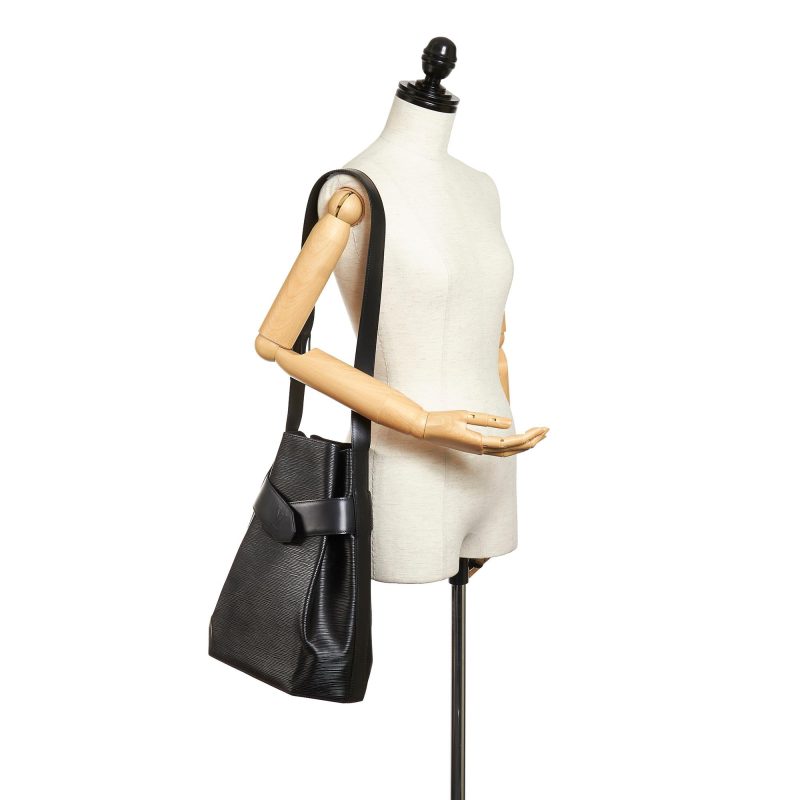 Louis Vuitton Epi Sac dEpaule (27427) - Logoexplore - Image 5