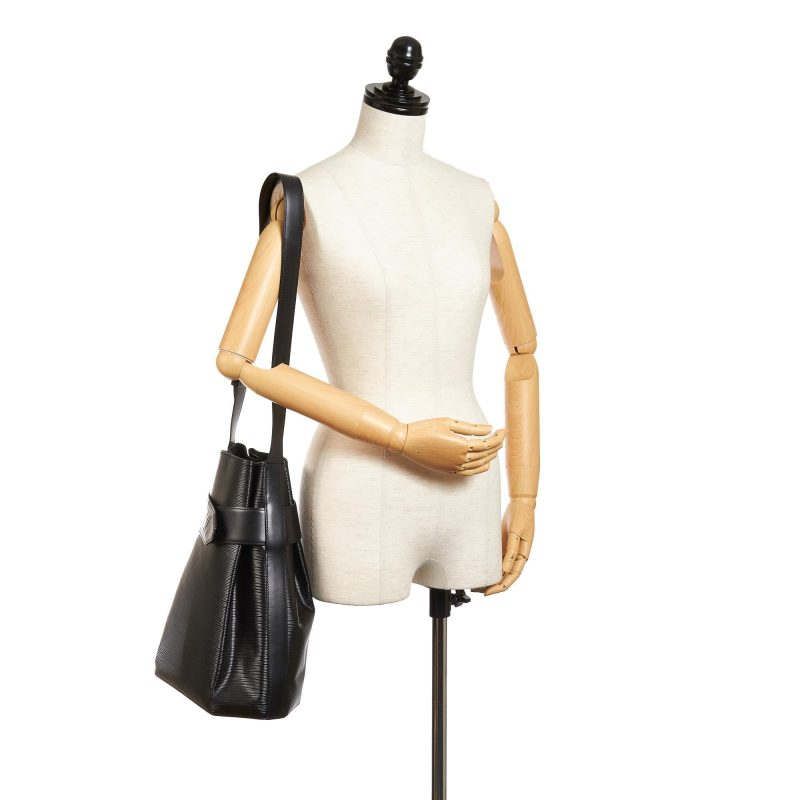 Louis Vuitton Epi Sac dEpaule (27587) - Logoexplore - Image 5