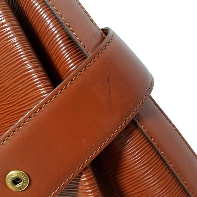 Louis Vuitton Epi Sac dEpaule (28269) - Logoexplore - Image 9