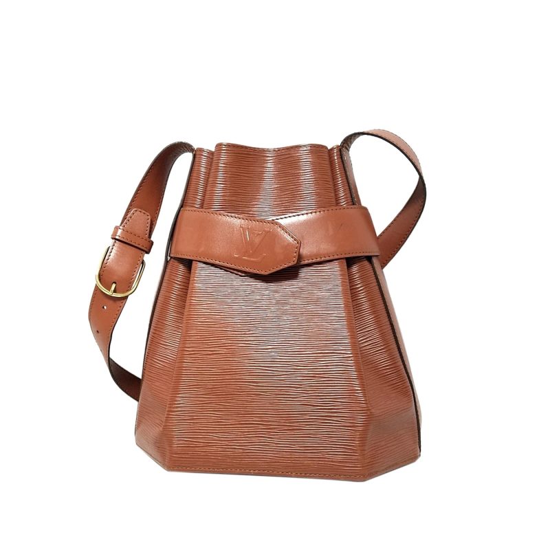 Louis Vuitton Epi Sac dEpaule (28269) - Logoexplore