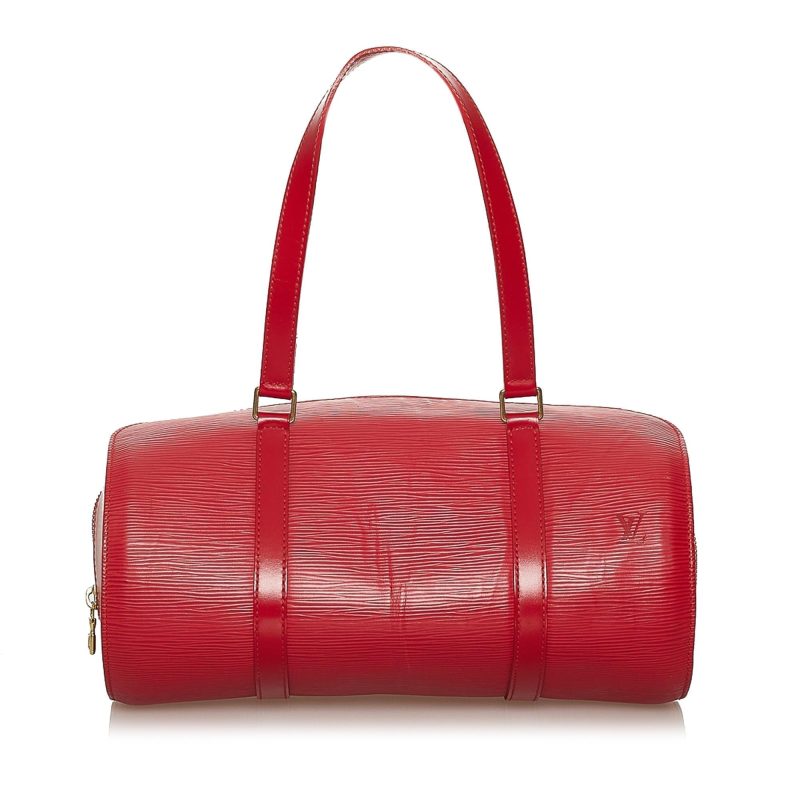 Louis Vuitton Epi Soufflot (28977) - Logoexplore