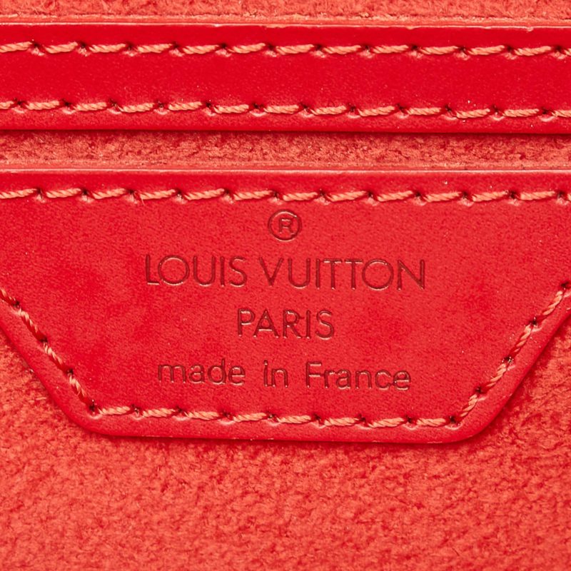 Louis Vuitton Epi Soufflot (28977) - Logoexplore - Image 7