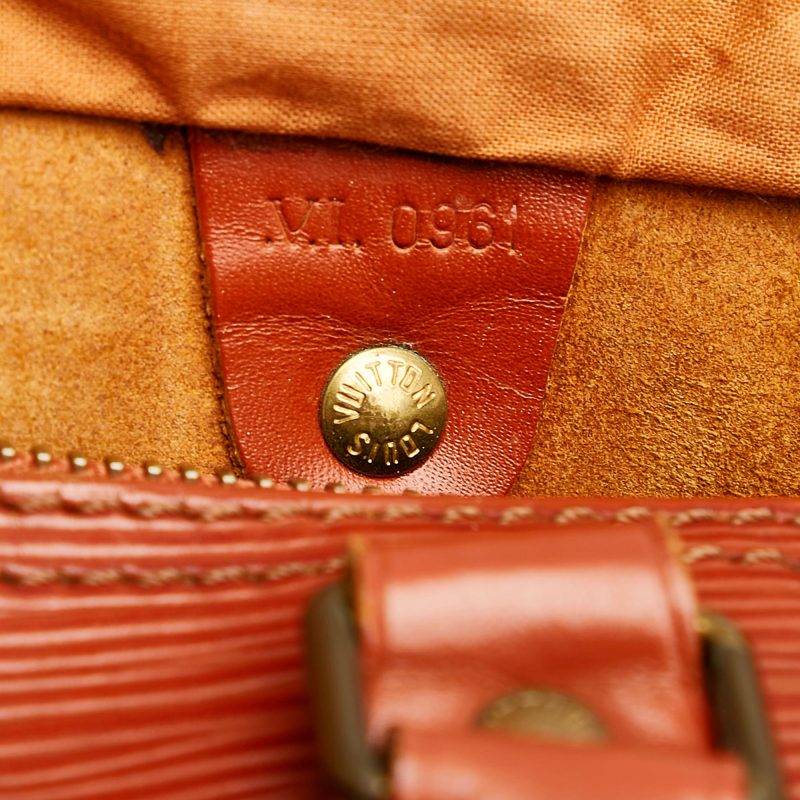 Louis Vuitton Epi Speedy 30 (24625) - Logoexplore - Image 8