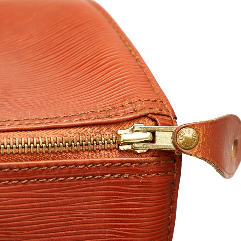 Louis Vuitton Epi Speedy 30 (24625) - Logoexplore - Image 9