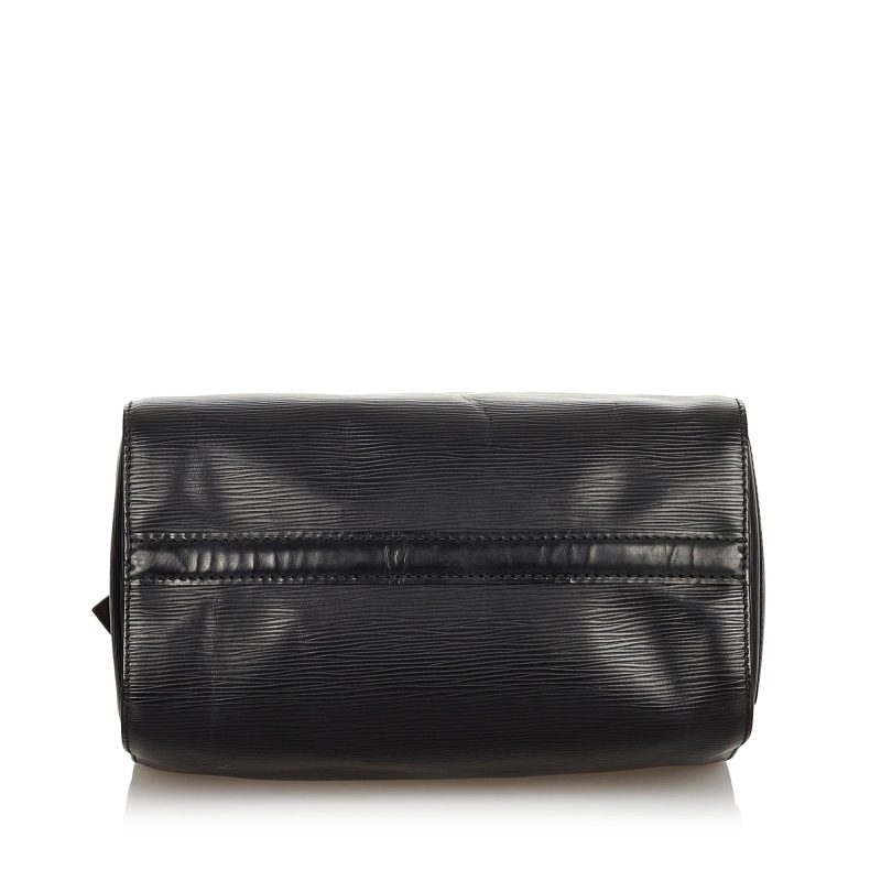 Louis Vuitton Epi Speedy 30 (26004) - Logoexplore - Image 4