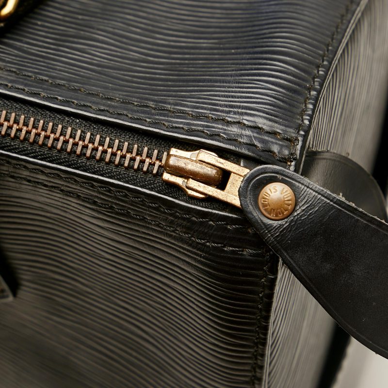 Louis Vuitton Epi Speedy 30 (26004) - Logoexplore - Image 9