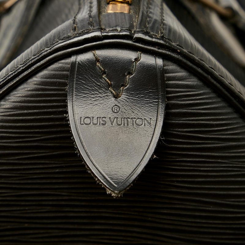 Louis Vuitton Epi Speedy 30 (26004) - Logoexplore - Image 7