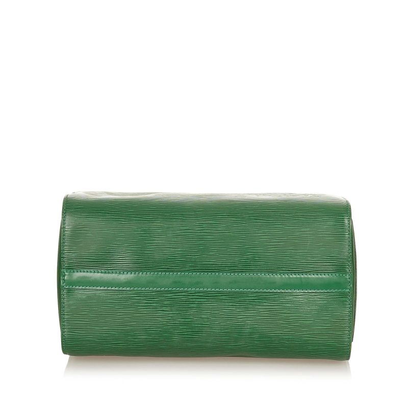 Louis Vuitton Epi Speedy 30 (26826) - Logoexplore - Image 4