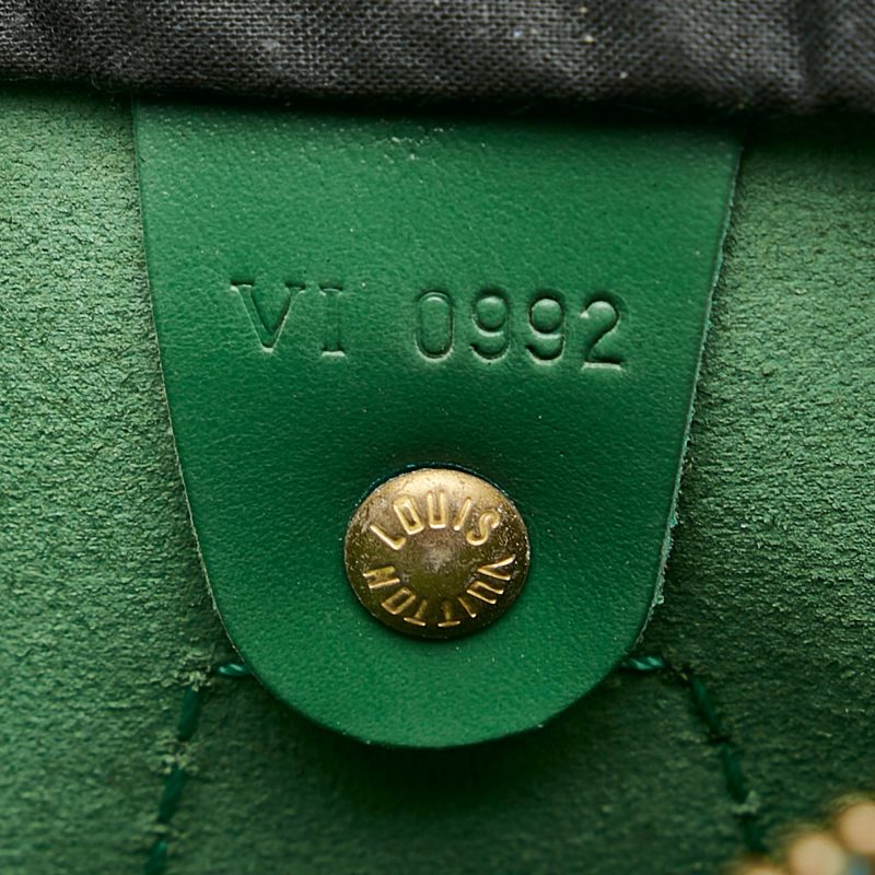 Louis Vuitton Epi Speedy 30 (26826) - Logoexplore - Image 8
