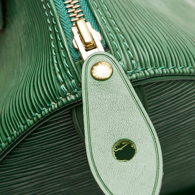 Louis Vuitton Epi Speedy 30 (26826) - Logoexplore - Image 9