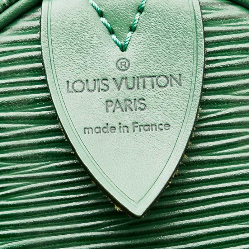 Louis Vuitton Epi Speedy 30 (26826) - Logoexplore - Image 7