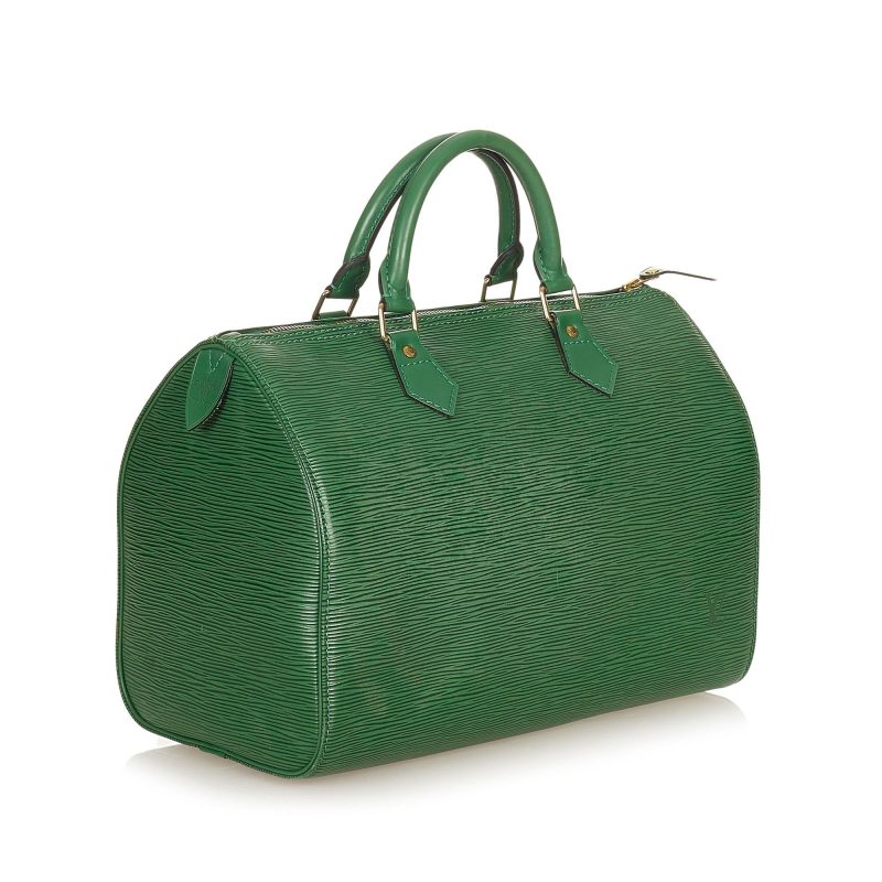 Louis Vuitton Epi Speedy 30 (26826) - Logoexplore - Image 2