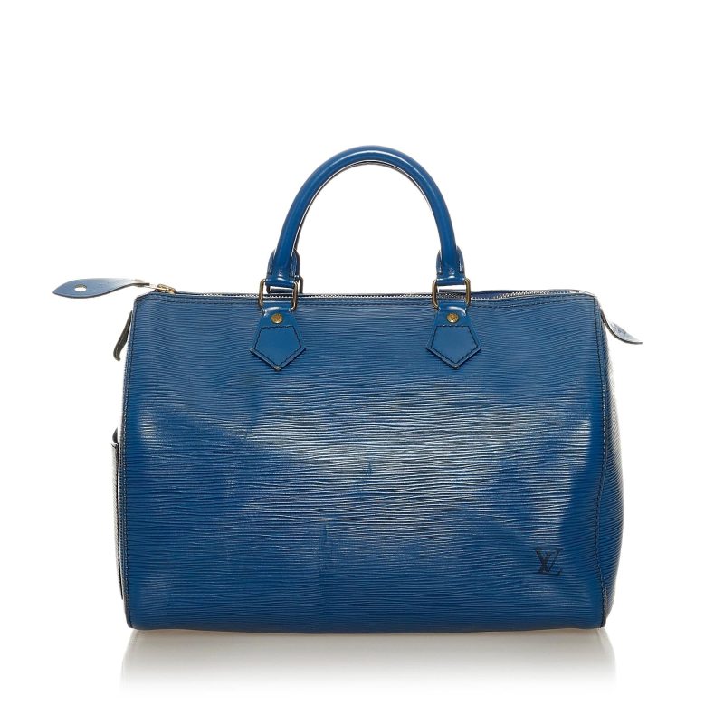 Louis Vuitton Epi Speedy 30 (27339) - Logoexplore - Image 3