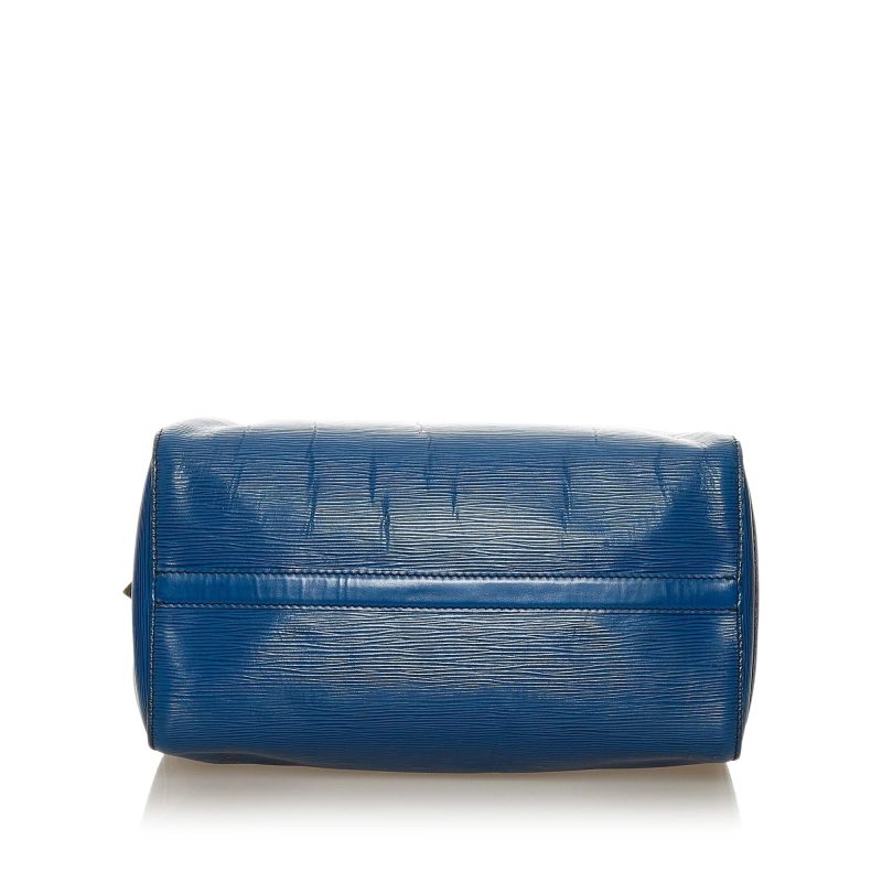 Louis Vuitton Epi Speedy 30 (27339) - Logoexplore - Image 4