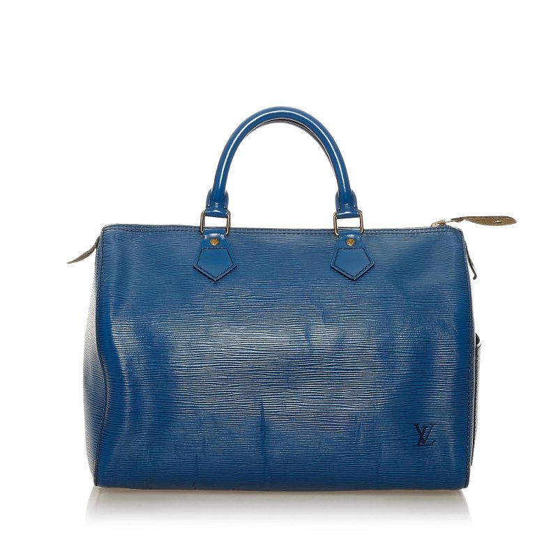 Louis Vuitton Epi Speedy 30 (27339) - Logoexplore