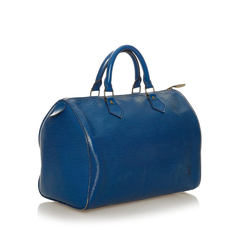 Louis Vuitton Epi Speedy 30 (27339) - Logoexplore - Image 2