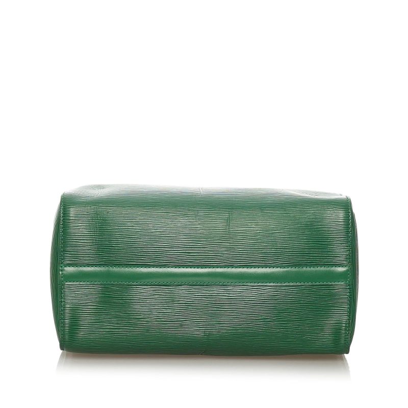 Louis Vuitton Epi Speedy 30 (28674) - Logoexplore - Image 4