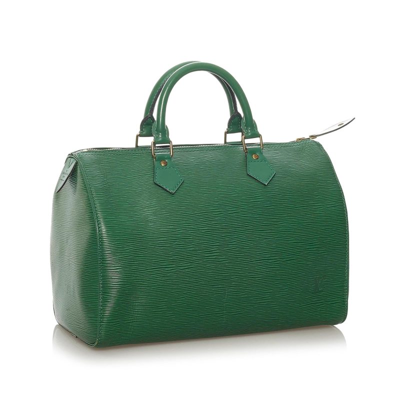 Louis Vuitton Epi Speedy 30 (28674) - Logoexplore - Image 2