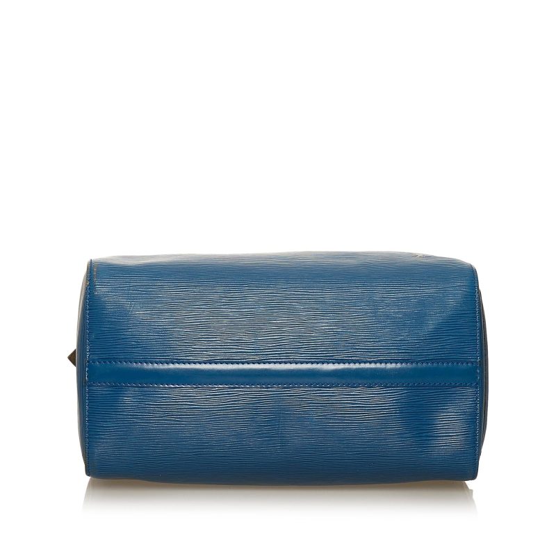 Louis Vuitton Epi Speedy 30 (29369) - Logoexplore - Image 4