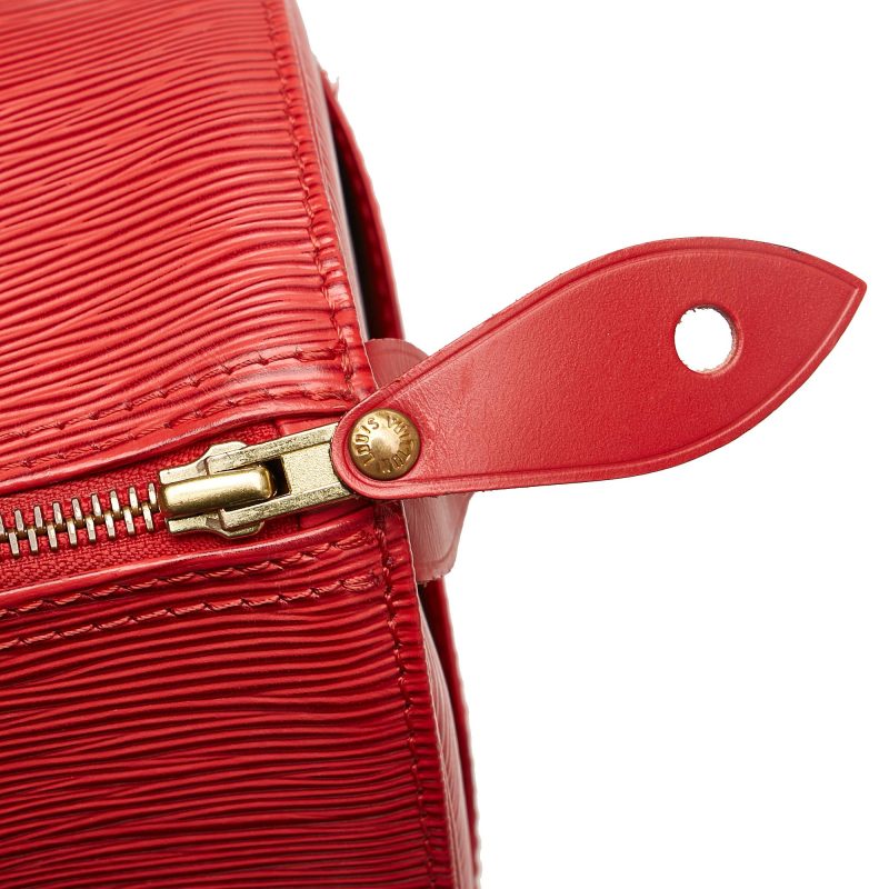 Louis Vuitton Epi Speedy 30 (34270) - Logoexplore - Image 9