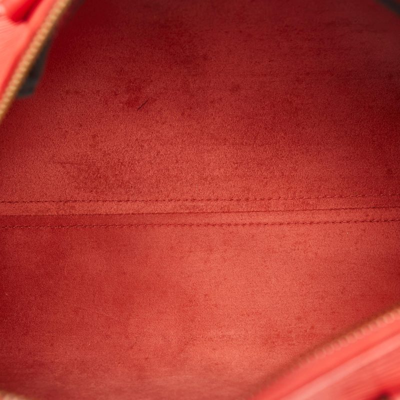 Louis Vuitton Epi Speedy 30 (34270) - Logoexplore - Image 6