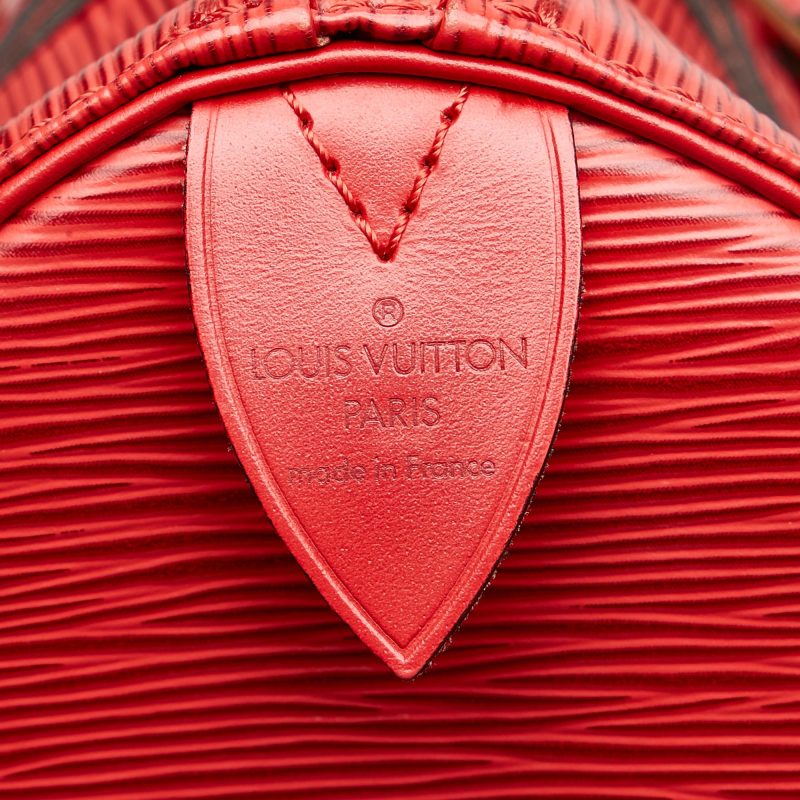 Louis Vuitton Epi Speedy 30 (34270) - Logoexplore - Image 7