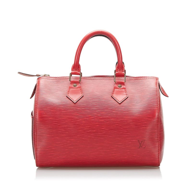 Louis Vuitton Epi Speedy 30 (NGwPdz) - Logoexplore - Image 3