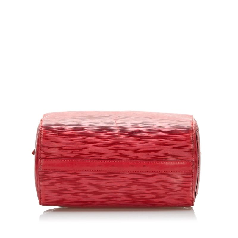Louis Vuitton Epi Speedy 30 (NGwPdz) - Logoexplore - Image 4