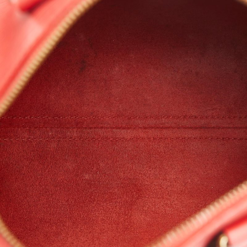 Louis Vuitton Epi Speedy 30 (NGwPdz) - Logoexplore - Image 6