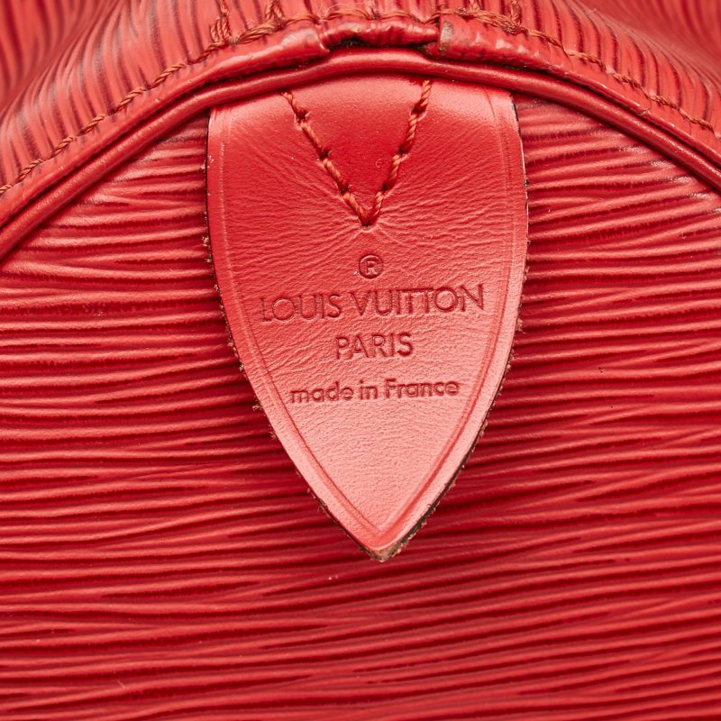 Louis Vuitton Epi Speedy 30 (NGwPdz) - Logoexplore - Image 7